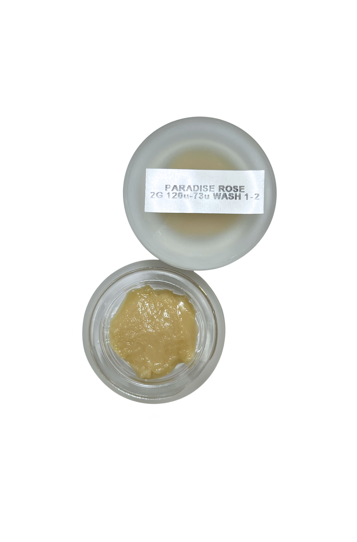 The Bryantist - Live Rosin 73-120u 1-2nd Wash