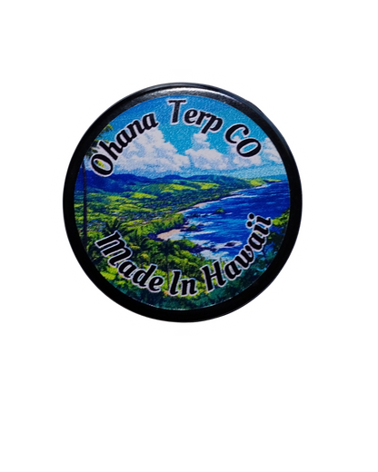 Ohana Terp CO Live Rosin  2g