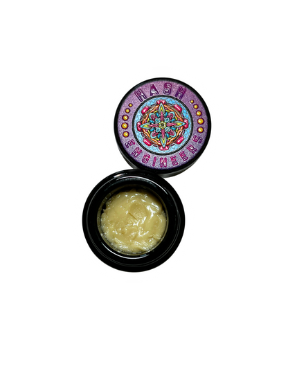 Hash Engineers - Live Rosin