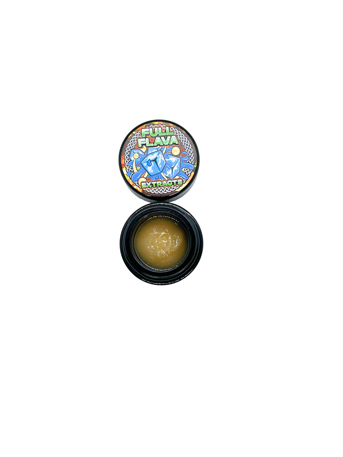 Full Flava Extracts - Live Rosin 2g