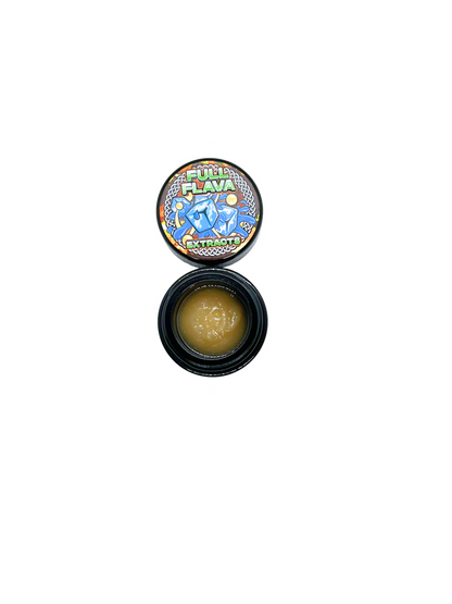 Full Flava Extracts - Live Rosin 2g