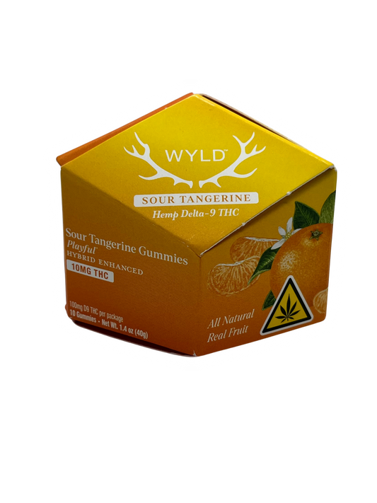 WYLD Sours