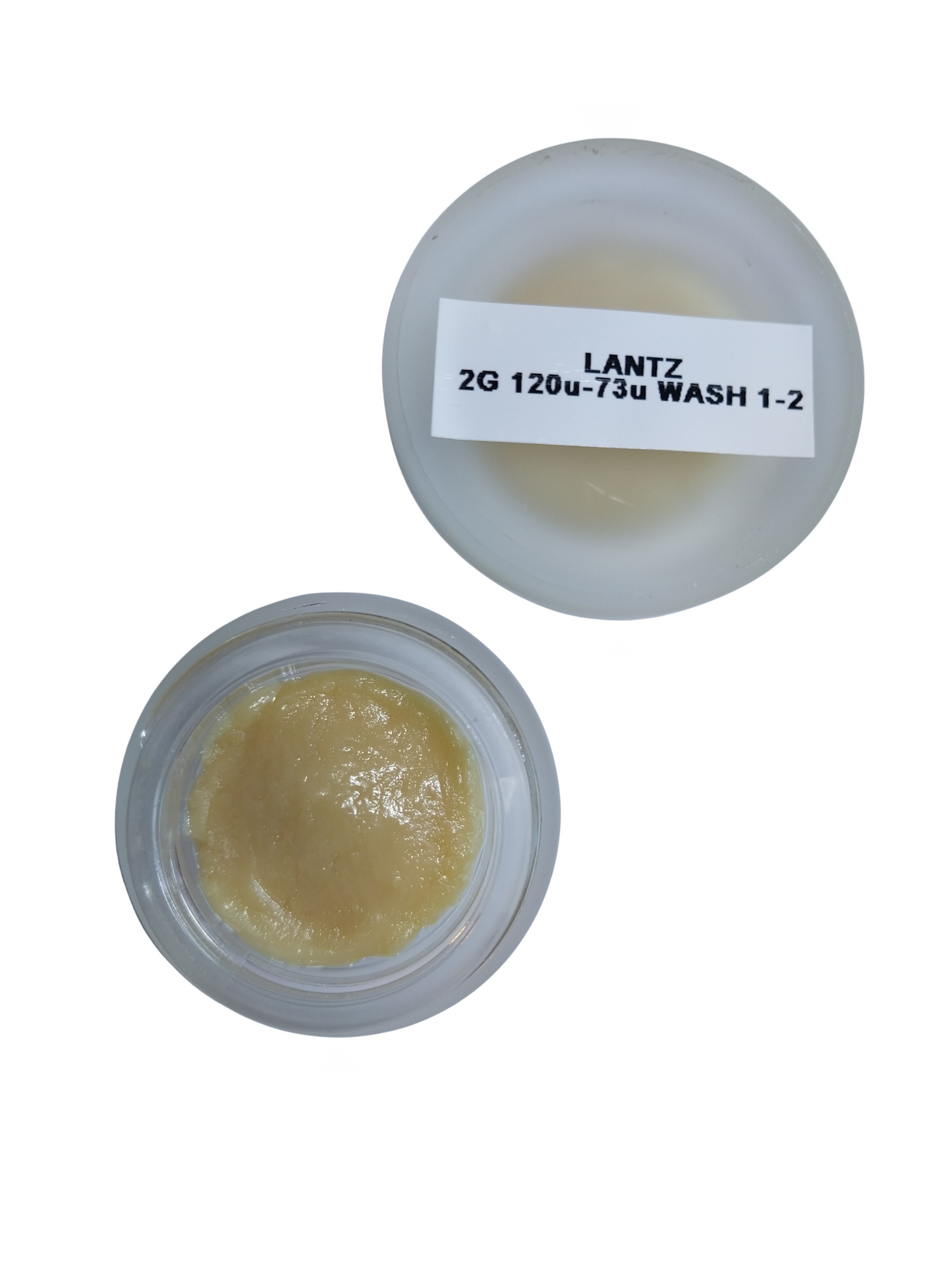 The Bryantist - Live Rosin 73-120u 1-2nd Wash