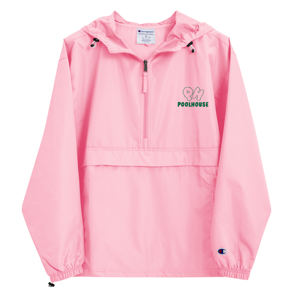 Pool House Champion Windbreaker