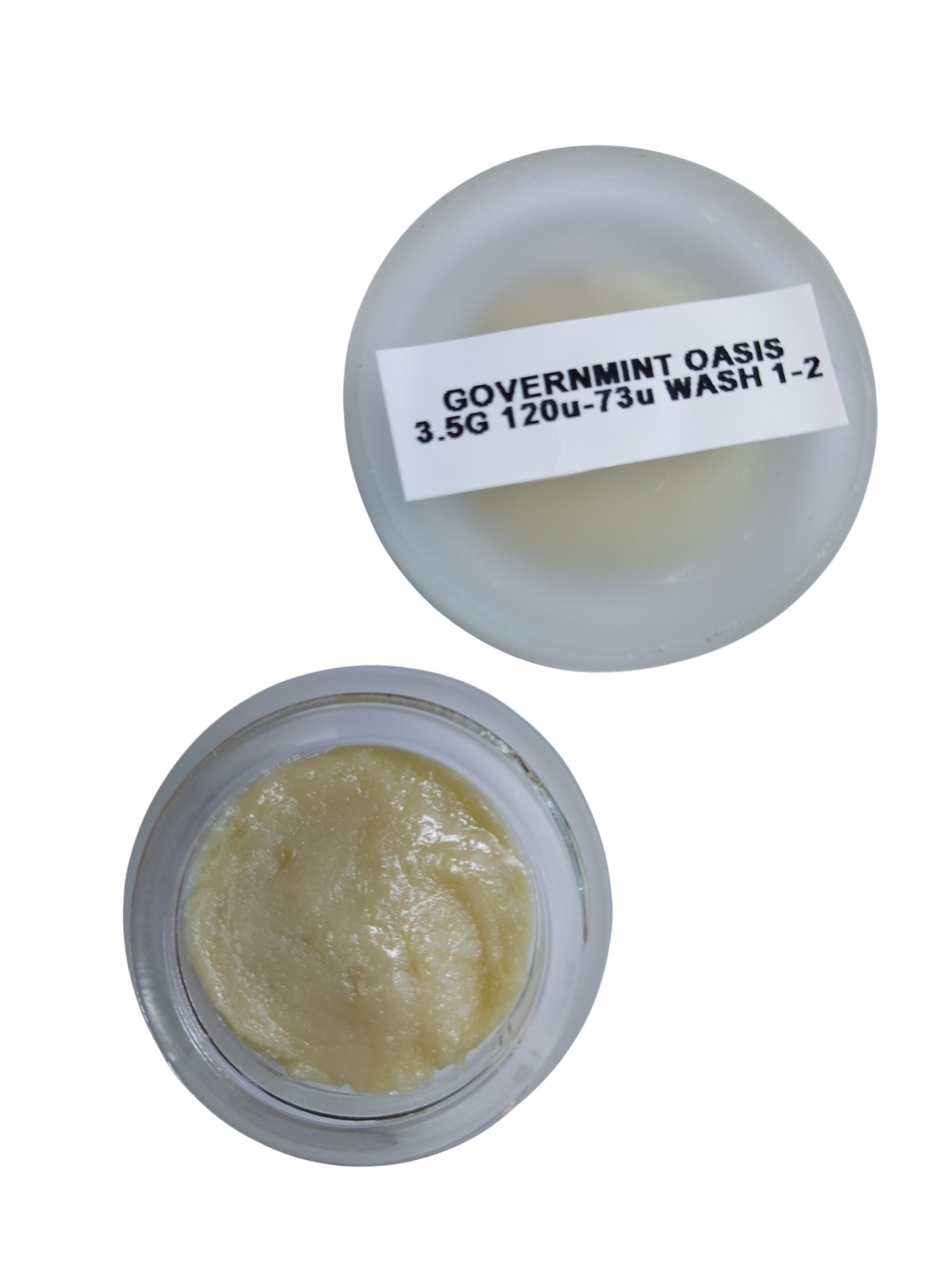 The Bryantist - Live Rosin 73-120u 1-2nd Wash [3.5g]