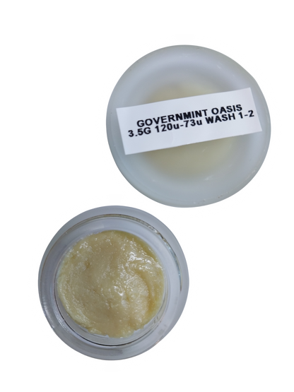 The Bryantist - Live Rosin 73-120u 1-2nd Wash [3.5g]