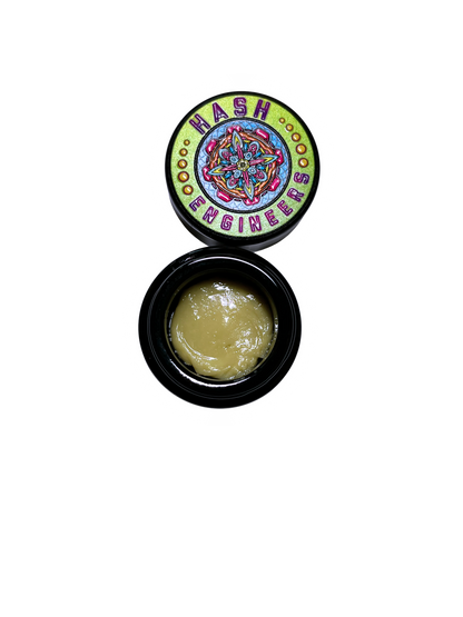 Hash Engineers - Live Rosin