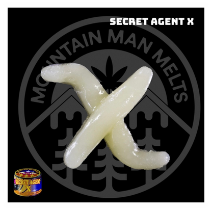 Mountain Man Melts - Live Rosin - 70-120u 2g