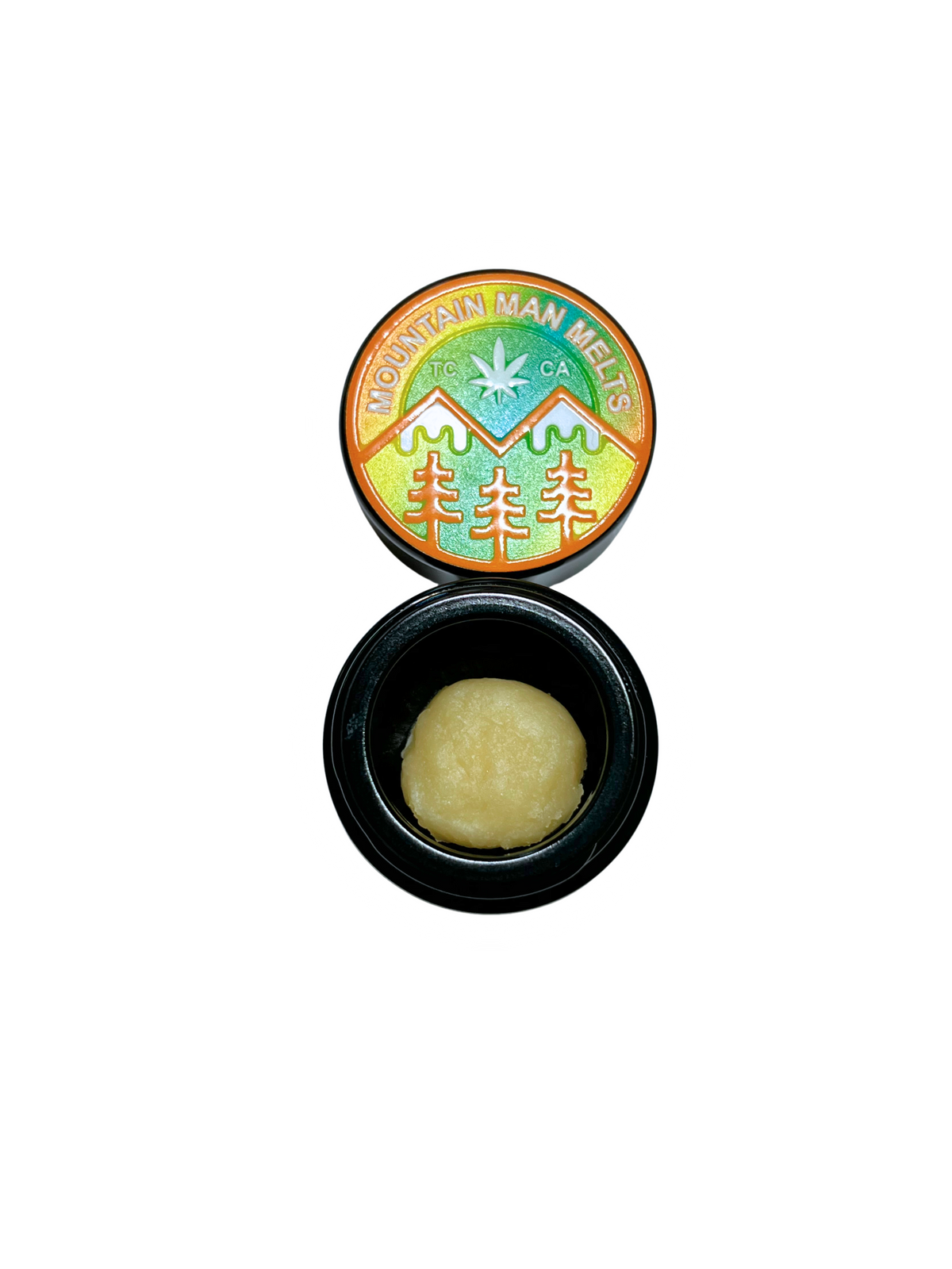 Mountain Man Melts - Live Rosin - 70-120u 2g