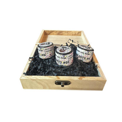 [PRE-ORDER] Hiker Trash x Terp Tracker - Trippin' Dots Pheno Flight