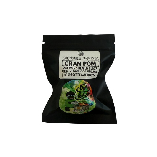 Bottega Frutta - Fruit Roll Ups - 200mg