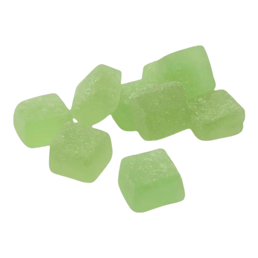 Strawberry Kiwi - 100mg Gummies - Daily Hi