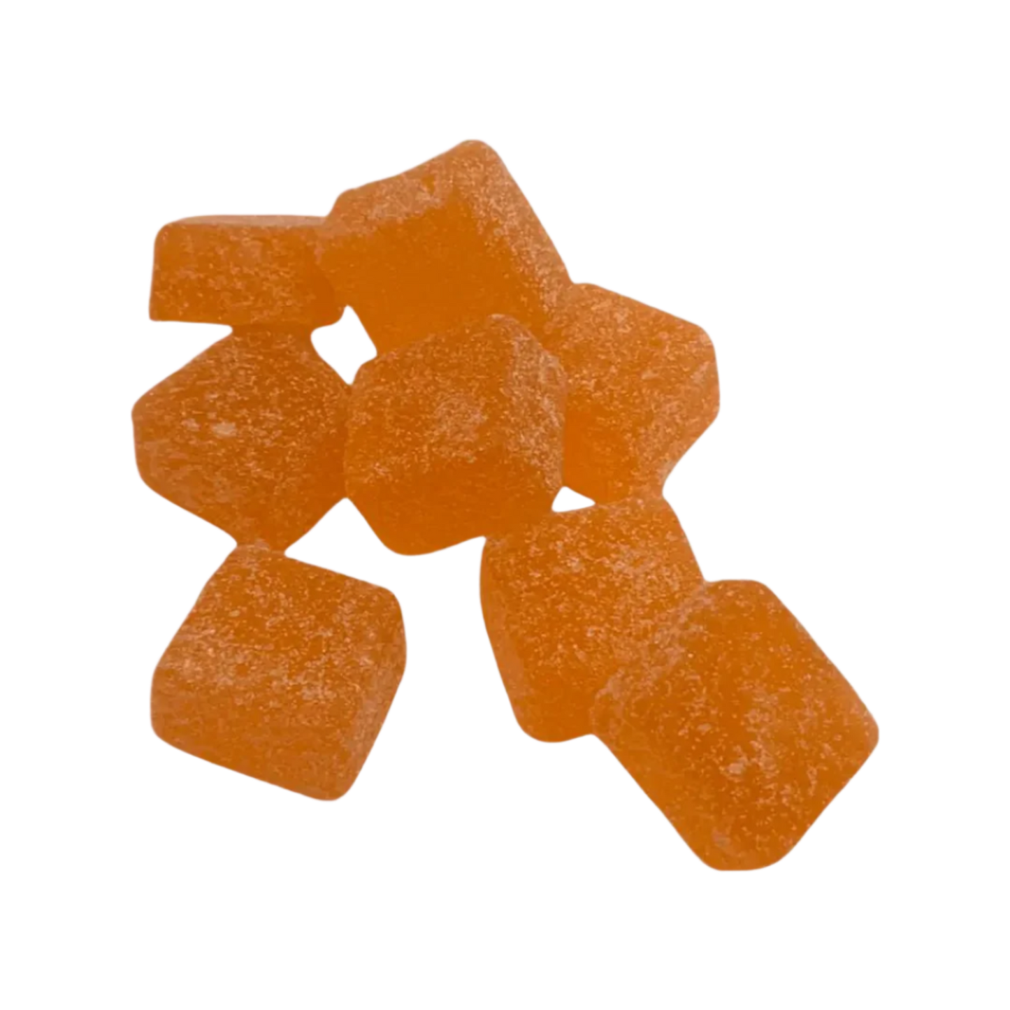 White Peach - 100mg Gummies - Daily Hi