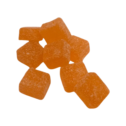 White Peach - 100mg Gummies - Daily Hi